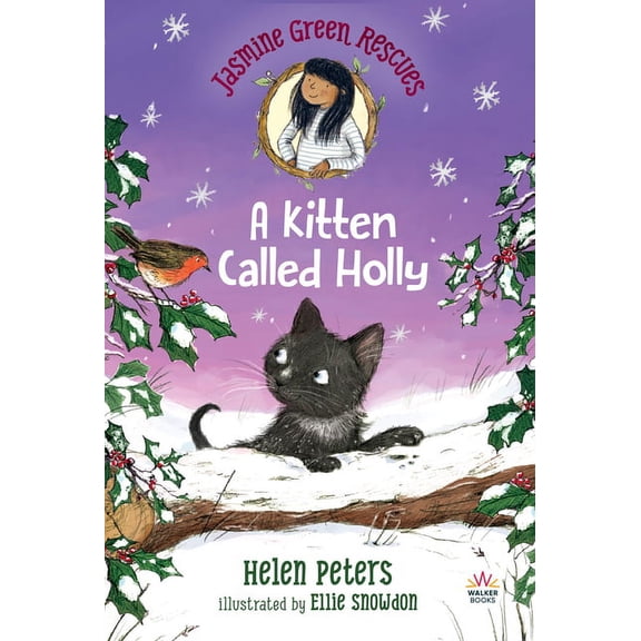 Pre-Owned Jasmine Green: Jasmine Green Rescues: A Kitten Called Holly (Series #4) (Paperback)