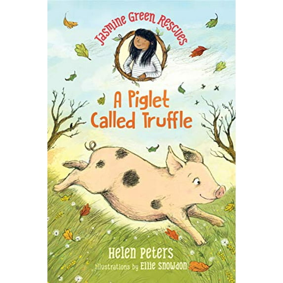 Pre-Owned Jasmine Green Rescues: A Piglet Called Truffle (Hardcover) 1536210242 9781536210248