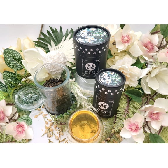 Jasmine (Green Tea) 3oz | Happy Panda Home Brands