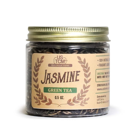 Jasmine Green Tea