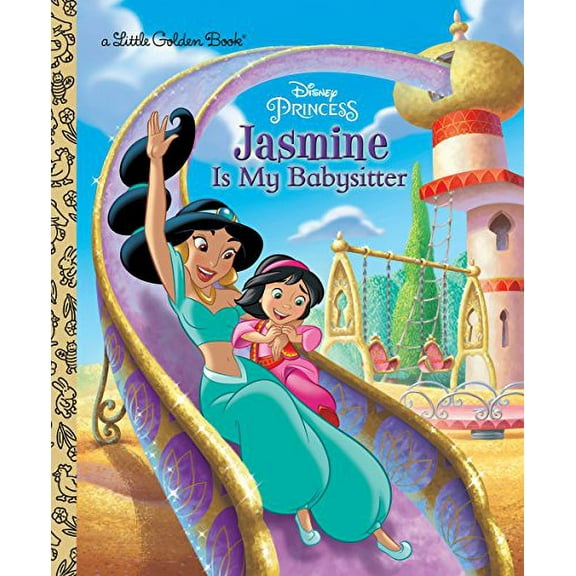 Pre-Owned Jasmine Is My Babysitter (Disney Princess)