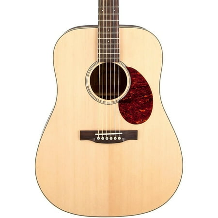 Jasmine JD-37 Solid Top Dreadnought Acoustic Guitar Natural