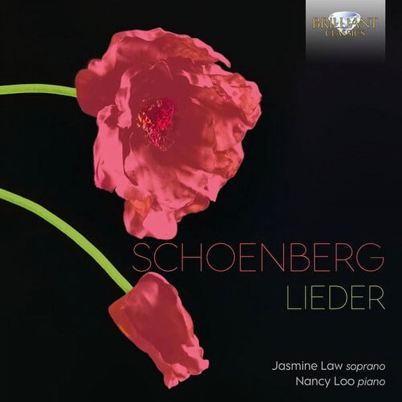 Jasmine Law - Lieder - Music & Performance - CD