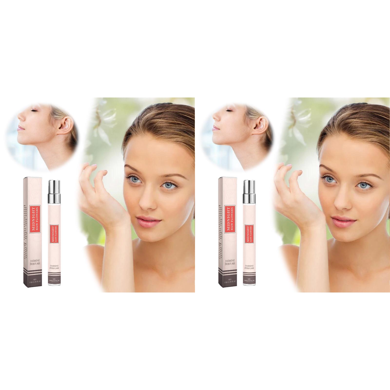 Jasmine Light Fragrance Perfume Flower And Fruit Fragrance Natural