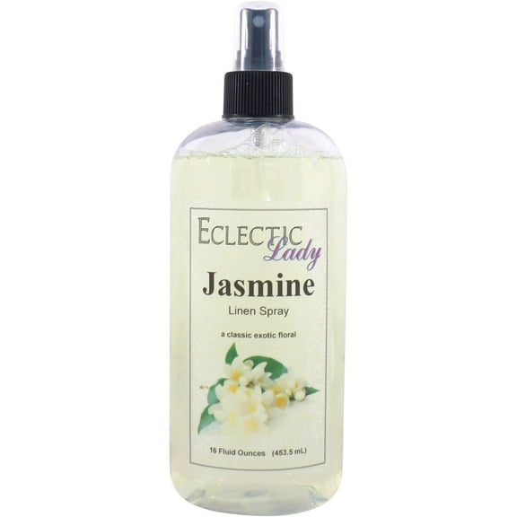 Jasmine Linen Spray, 16 ounces