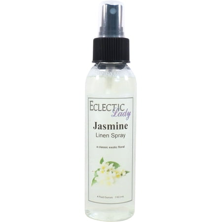 Jasmine Linen Spray, 4 ounces