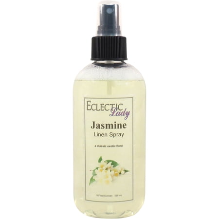Jasmine Linen Spray, 8 ounces