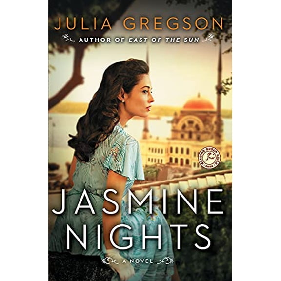 Pre-Owned Jasmine Nights (Paperback) 1439155585 9781439155585