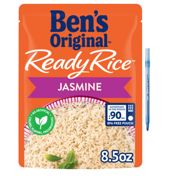 Jasmine Rice Easy Dinner Side 8.5 oz