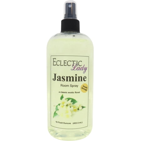 Jasmine Room Spray (Double Strength), 16 ounces