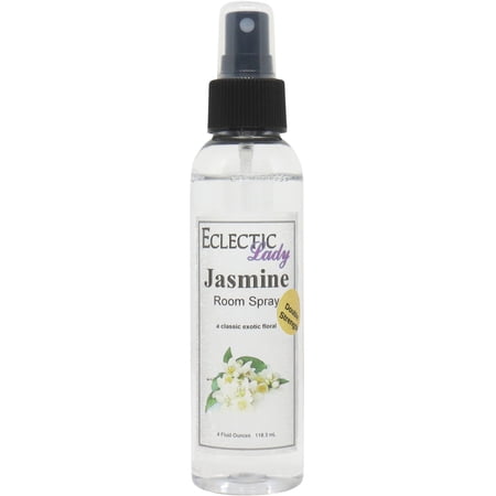 Jasmine Room Spray (Double Strength), 4 ounces