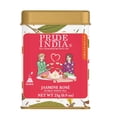 thumbnail image 1 of Pride of India Jasmine Rose Royal White Tea, 15 Count, 1 of 9