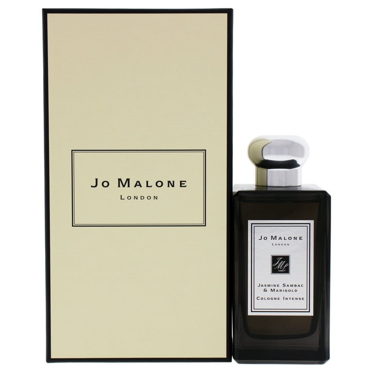 Jasmine Sambac and Marigold Intense by Jo Malone for Unisex - 3.4