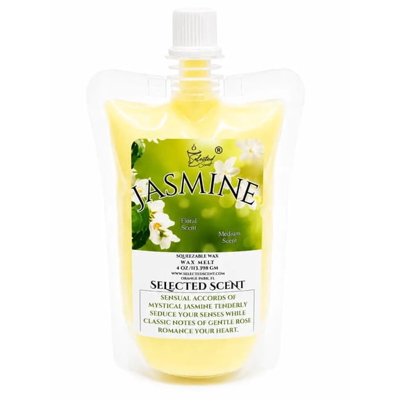 Jasmine Squeezable Wax Melt