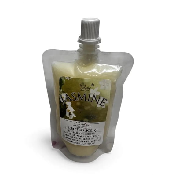 Jasmine Squeezable Wax Melt (4Ounces)