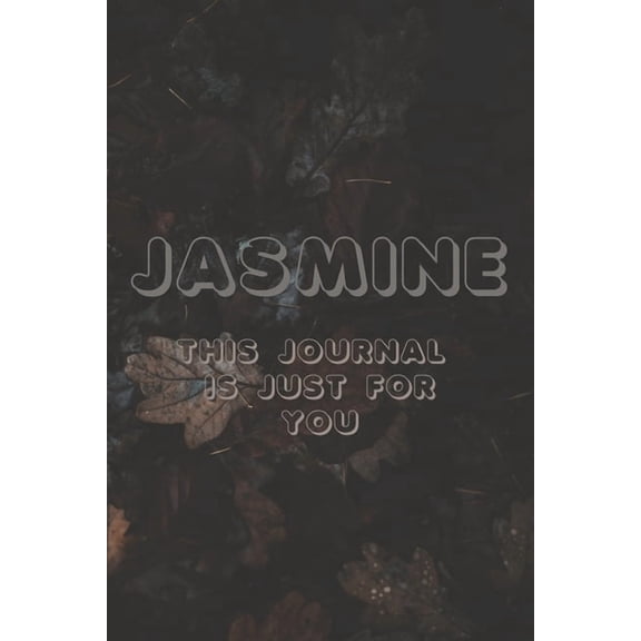 Jasmine : This Is Just for You (Paperback)