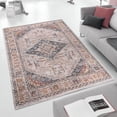 thumbnail image 1 of Jasmine Vintage Medallion Woven Area Rug 98002, 1 of 1