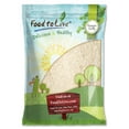 thumbnail image 1 of Jasmine White Rice, 12 Pounds — Kosher, Raw, Vegan — by Food to Live, 1 of 8