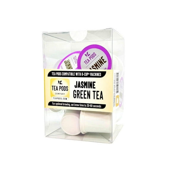 Jasmine tea pods K-Cup compatible