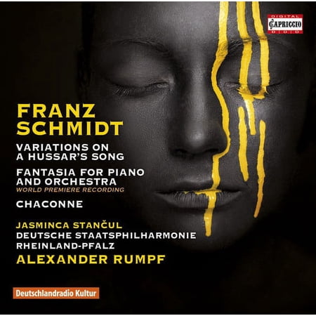 Jasminka Stancul - Franz Schmidt: Variations On A Hussar's Song - Music & Performance - CD