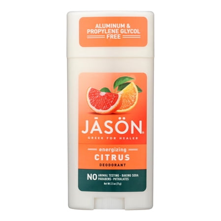 JSN CITRUS DEODORANT STK ( 1 X 2.5 OZ )
