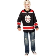 Jason 2PC Halloween Costume for Children, Boy's Size XL 14/16, by Inspirit Designs