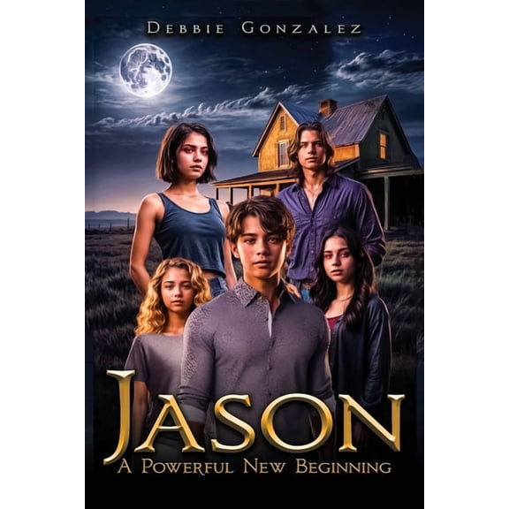 Jason A Powerful New Beginning, (Paperback)
