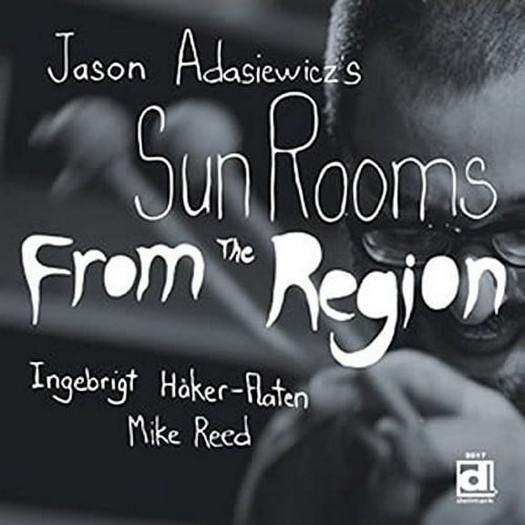 Jason Adasiewicz - From the Region - Jazz - CD