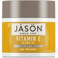 thumbnail image 1 of Jason Age Renewal Vitamin E Moisturizing Creme 4 oz, 1 of 3