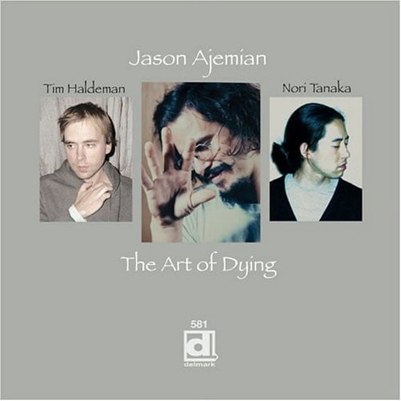 Jason Ajemian - The Art Of Dying - Jazz - CD
