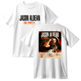 thumbnail image 1 of Jason Aldean 2026 Full Throttle Tour Cotton Tee Unisex Short Sleeve Round Neck Casual Streetwear T-shirt, 1 of 2