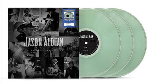 Jason Aldean - 30 Number One Hits (Walmart Exclusive) - Music & Performance - Vinyl [Exclusive]