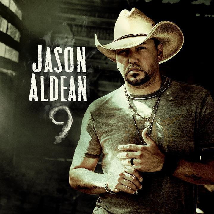 Jason Aldean - 9 - 2019 Release, ACM Artist of the Decade, Music