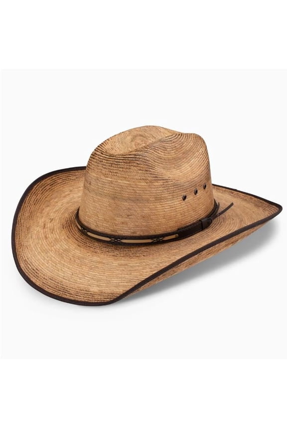 Jason Aldean Boys' Amarillo Sky Jr. Straw Cowboy Hat - RSASJRB3036-BB One Size