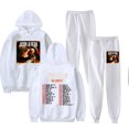 thumbnail image 1 of Jason Aldean FULL THROTTLE TOUR 2025 Hoodie and Sweatpants set pop print Unisex Casual Street Clothing, 1 of 4
