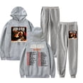 thumbnail image 1 of Jason Aldean FULL THROTTLE TOUR 2025 Hoodie and Sweatpants set pop print Unisex Casual Street Clothing, 1 of 3