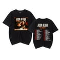 thumbnail image 1 of Jason Aldean FULL THROTTLE TOUR 2025 T-shirt Women Men Casual Fashion Short Sleeve Tee, 1 of 3