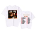 thumbnail image 1 of Jason Aldean FULL THROTTLE TOUR 2025 T-shirt Women Men Casual Fashion Short Sleeve Tee, 1 of 4