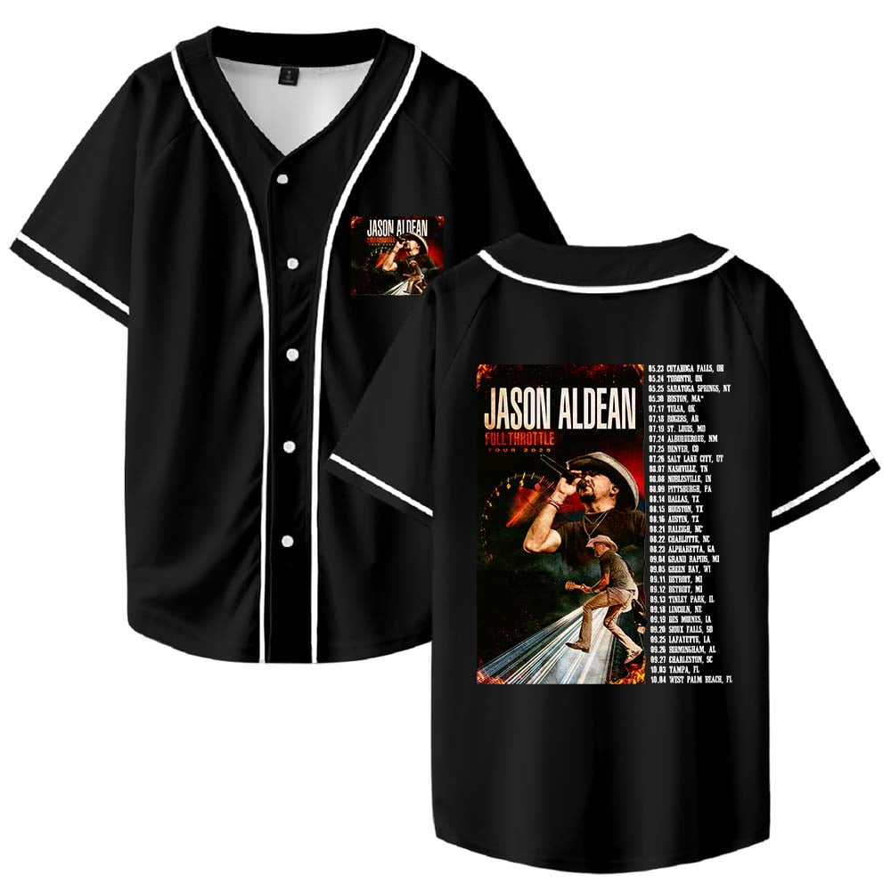 ENHYPEN NI-KI Merch V-Neck Shirts Baseball Jersey Shirt