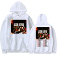 thumbnail image 1 of Jason Aldean Full Throttle Tour 2025 Hoodies Merch Women Men Fashion Casual Hooded Sweatshirts, 1 of 3
