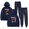 thumbnail image 1 of Jason Aldean Full Throttle Tour 2025 Hoodies Set Merch Men/Women Sweatshirt Pants Two Piece Set Hooded Streetwear, 1 of 3