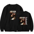 thumbnail image 1 of Jason Aldean Full Throttle Tour 2025 Merch Long Sleeve Crewneck Sweatshirt For Men/Women Unsiex Fashion Streetwear, 1 of 2