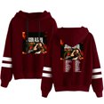 thumbnail image 1 of Jason Aldean Full Throttle Tour 2025 Merch Men/Women Hooded Sweet Streetwear Hooded Long Sleeve, 1 of 4