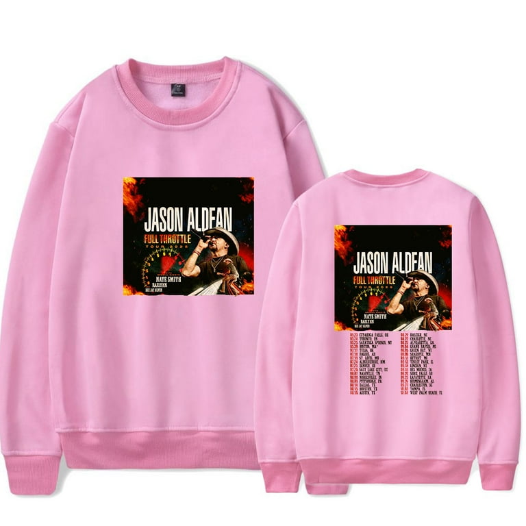 【US限定】D-DAY Tour Merch Sweatshirt D4vd Withered World Tour 2025 Merch Crewneck Long Sleeve