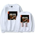thumbnail image 1 of Jason Aldean Full Throttle Tour 2025 Merch crew neck sweatshirt  Popular Graphics Unisex Trendy Casual Streetwear, 1 of 3