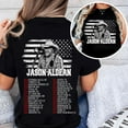 thumbnail image 1 of Jason Aldean Full Throttle Tour 2025 Shirt, Country Music Concert Tee, Tour Dates, Fans Gift, Country Music Shirt,Black Color,Size L, 1 of 2