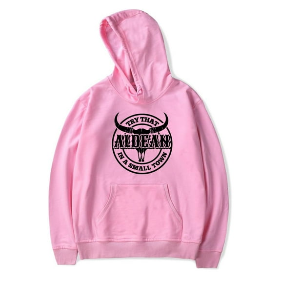 Jason Aldean "Full Throttle Tour " Merch Unisex Cotton-Blend Long Sleeve Pullover Hoodie