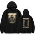 thumbnail image 1 of Jason Aldean Highway Desperado Tour Hoodies for spring and autumn, men's and women's fashionable casual hooded sportswear clothing, 1 of 2