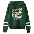 thumbnail image 1 of Jason Aldean How Far Does A Goodbye Go Hoodie Long Sleeve Pocketless Sweatshirt Women Men Casual Pullover Clothes, 1 of 2