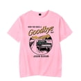 thumbnail image 1 of Jason Aldean How Far Does A Goodbye Go Tee Women Men Short Sleeve Crewneck Casual Streetwear T-shirt, 1 of 2